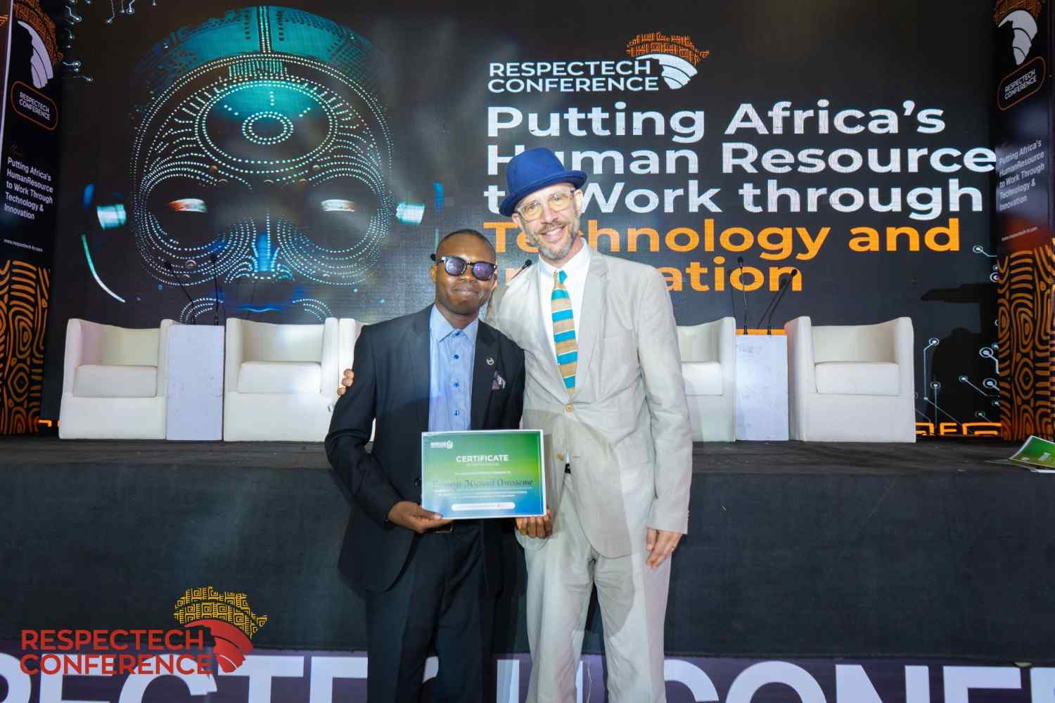 RespecTech Conference 14